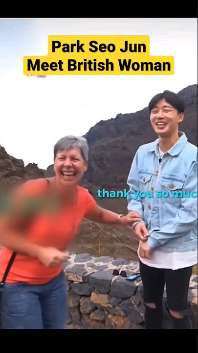 Park Seo Joon Speak English Part 1 #funny #parkseojoon