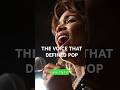 The Evolution of Whitney Houston's Career #musichistory #iconic
