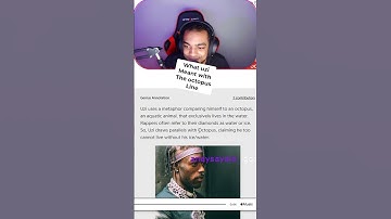 dissecting uzis octopus line