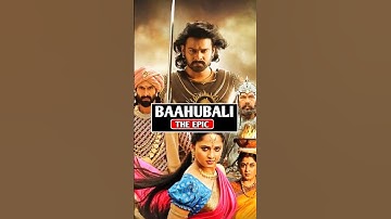 Baahubali The Epic Confirm 🔴 #baahubali3 #prabhas