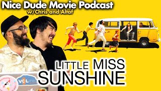 We get DEEP talking about Little Miss Sunshine - Nice Dude Movie Podcast