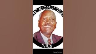 INGITUNIN WE ELIS - KIPCHAMBA ARAP TAPOTUK