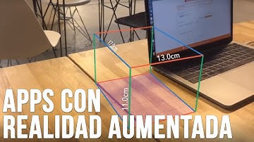 Apps con Realidad Aumentada para tu smartphone