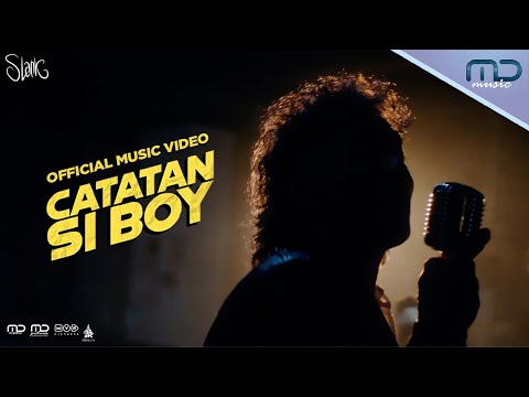 Slank - Catatan Si Boy (Official Music Video) | OST. Catatan Si Boy