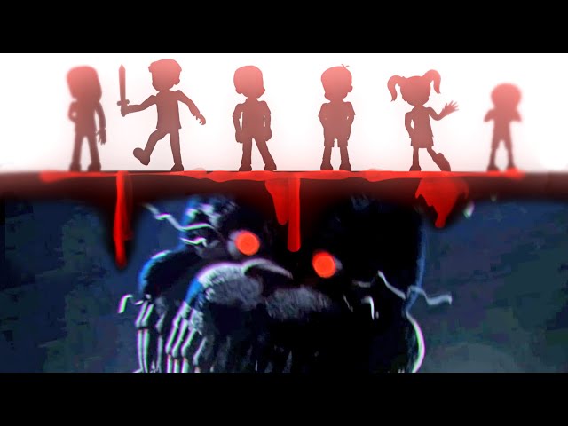(SFM) FNAF 4 SONG Bringing Us Home [OFFICIAL ANIMATION] class=