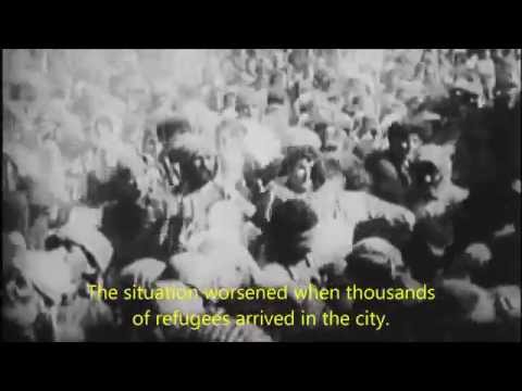 1922 The Destruction of Smyrna