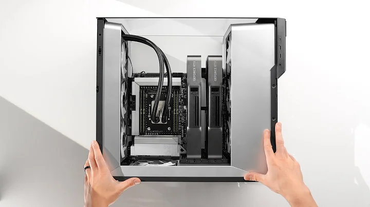 I built a 2000W+ PC. It crushes everything.