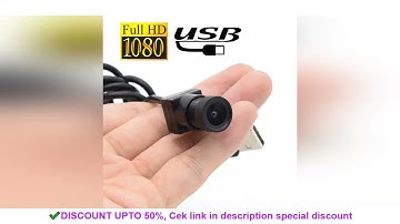 4K 8MP 5MP 1080P IMX179 Full HD USB Camera Module MJPEG 30fps High Speed Mini CCTV Linux UVC Android