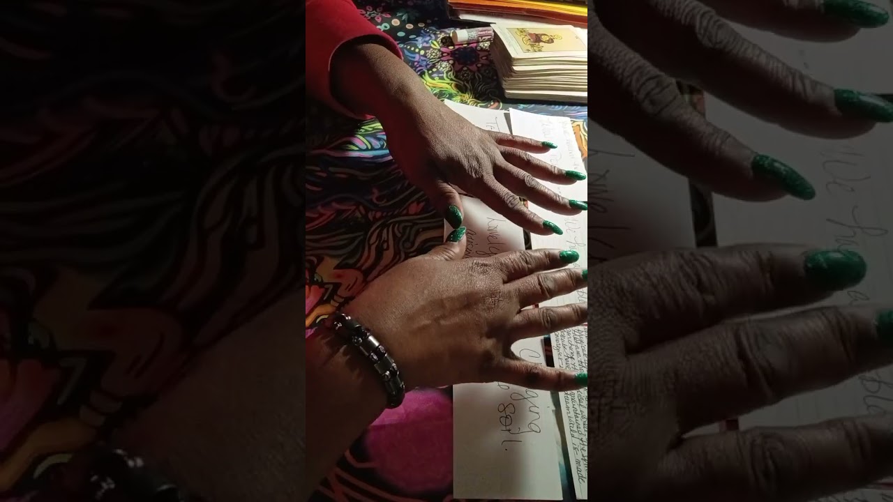 THOSE THAT ARE LEAVING BAD CONTRACTS & COMING INTO NEW PROSPEROUS CONTRACTS