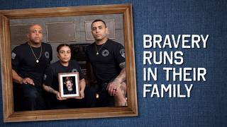 Bravery Runs In Their Family | Scholastic News