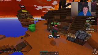 GUCCI GANG BEDWARS ft KenWorthGaming & AcidicBlitzz WITH TWO ZS