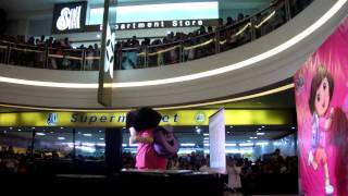 Daphne Meets Dora May 15, 2011