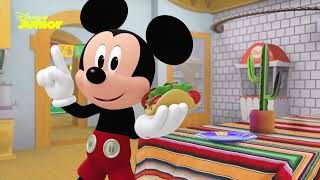 Mickey & Yo Volando Disney Junior Oficial