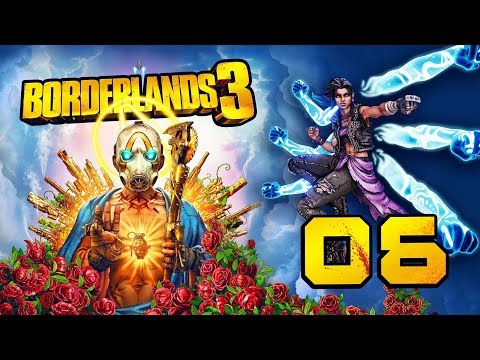 Wideo: Gearbox Mówi, że Borderlands 3 Pojawi Się Na Steamie W Marcu, Ujawnia Drugie Płatne DLC Fabularne