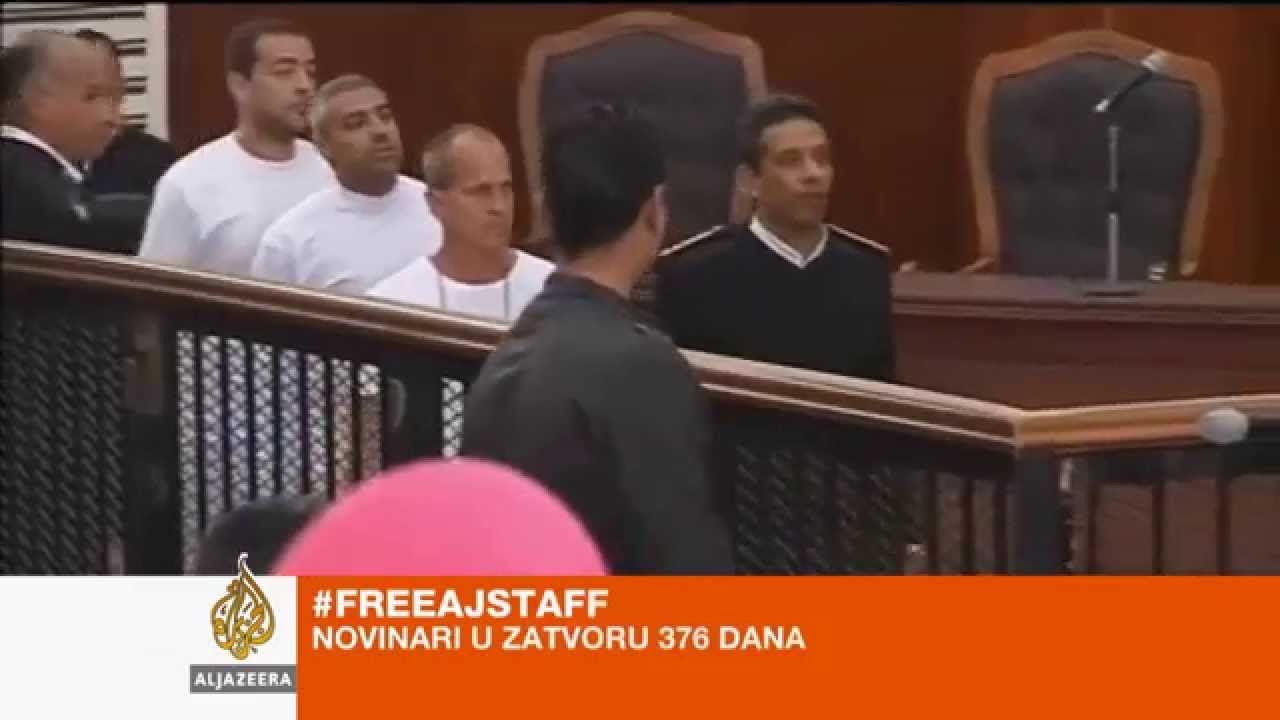 عائلة الصحفي المسجون تطالب بتسليمه