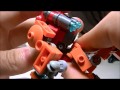 Many Tiny Lego Robot Mocs