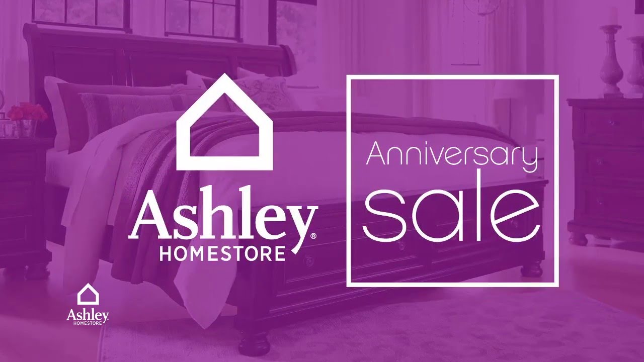 Ashley Furniture’s Anniversary Sale Springfield, MO YouTube