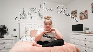 WE REDID MY ROOM! | Herrin Twins