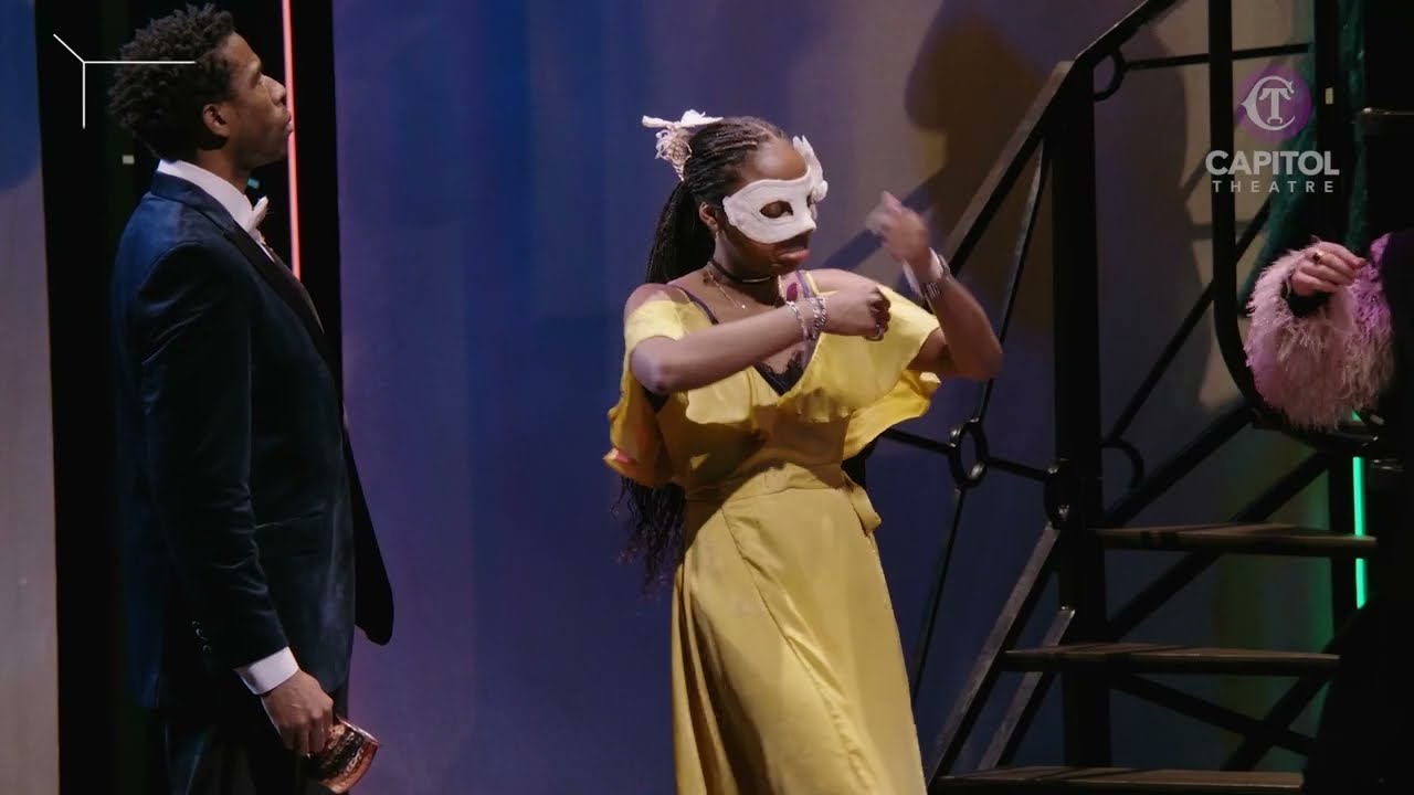 The Acting Company at the Capitol Theatre