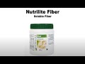 Nutrilite Fiber demo | demonstration