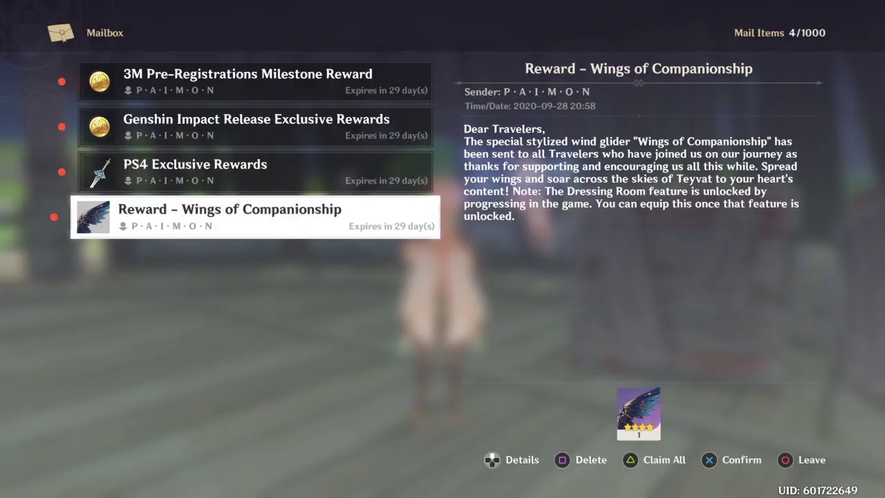 Genshin Impact New Game Ps4 Live Stream Youtube