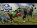 A NEW DEVASTATING HERBIVORE HYBRID!!! || Jurassic World - The Game - Ep507 HD