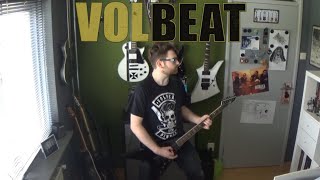 Volbeat - Dead But Rising (guitar cover)