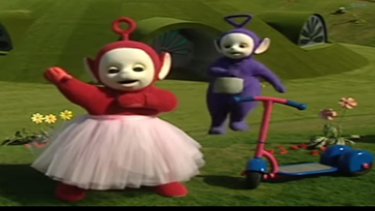 טלטאביז 09 - פרק מלא בעברית