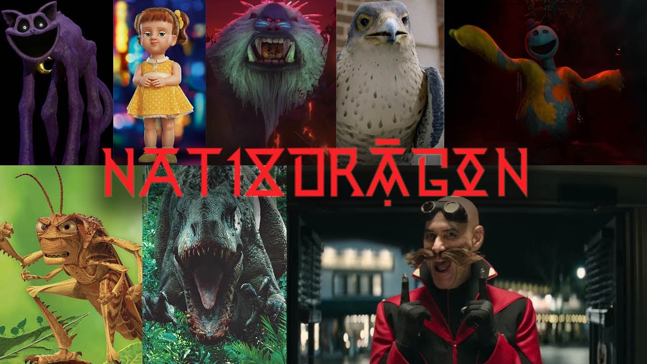 Defeats of my favorite Villains 18