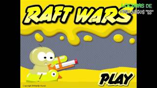 Raft Wars | GamePlay | GameFlash screenshot 5