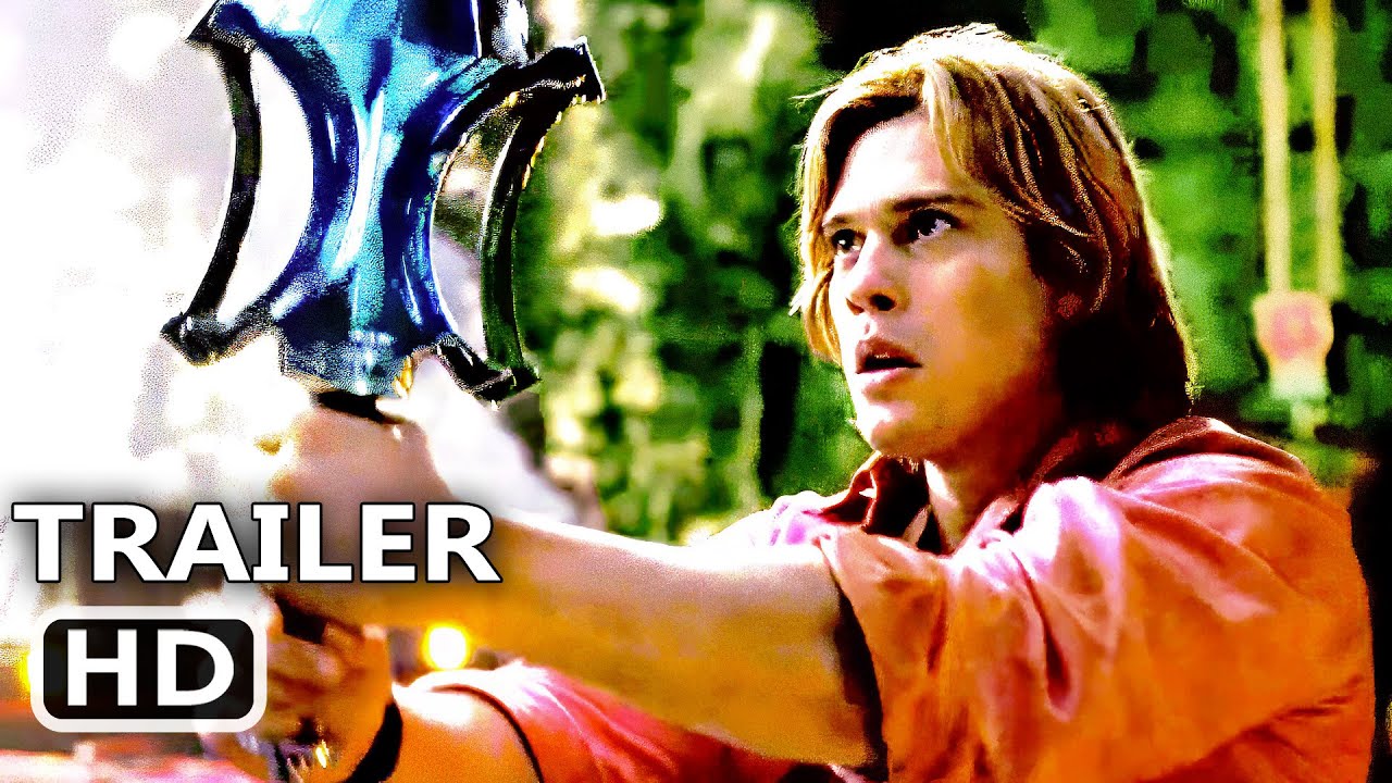 MASTERS OF UNIVERSE Teaser Trailer (2026)