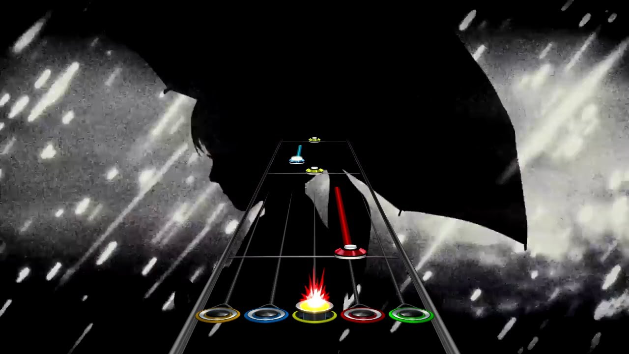 Babymetal (ベビーメタル) - Monochrome [Clone Hero]