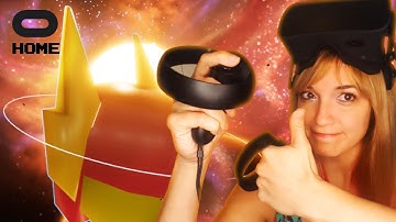 How to add GLB models into Oculus Home & link to Achievements