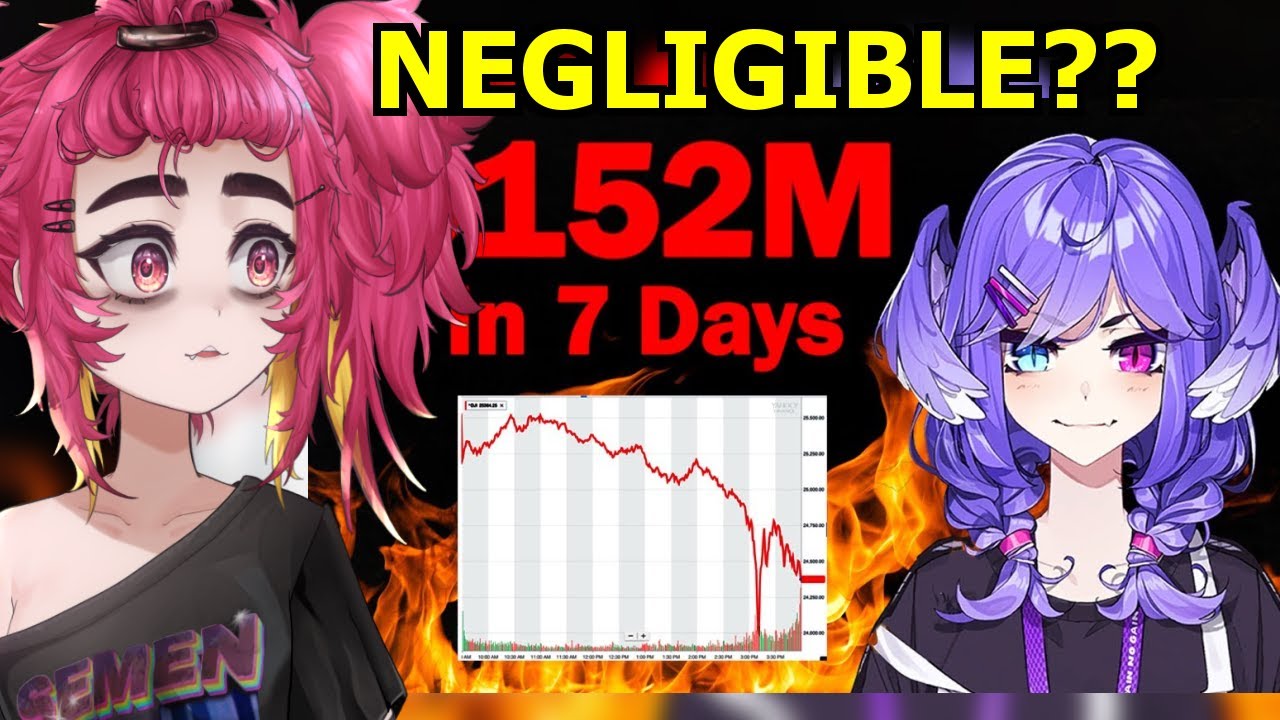 Reacting to The Worst PR disaster in Vtuber History // Selen Tatsuki X Nijisanji Incident