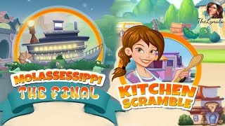 Kitchen Scramble/ The FINAL of Molassessippi/ Level 113 and 114/ Part 3 screenshot 1