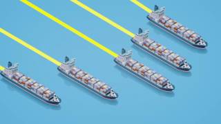 Jerich Global Ocean Freight