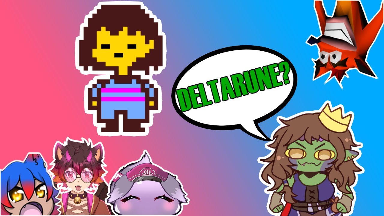 I host a gamer quiz show!