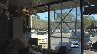 Police seek info on Habersham Village vandalism