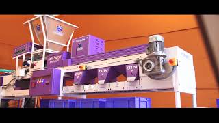 nanoSorter Cashew Grading Machines.