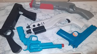 Nintendo Switch Light Gun Designs (2025)