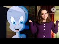 Casper's Haunted Christmas (2000) Casper the Friendly Ghost (Instrumental)