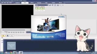 Tutorial Video Editor BY Ulead Studio : Tip การ Open Project