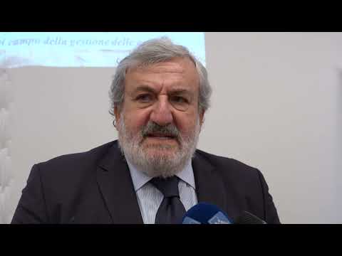 Acqua, presentato il Piano d'Ambito di Aip e Aqp - Dichiarazioni Emiliano
