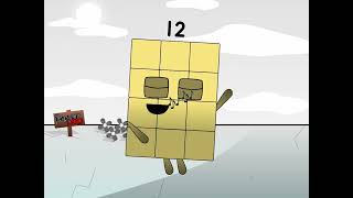 Number-lore-blocks band 2