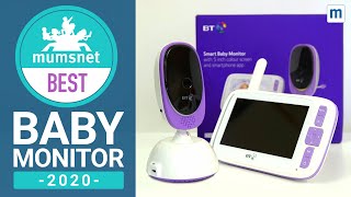 bt baby monitor 600