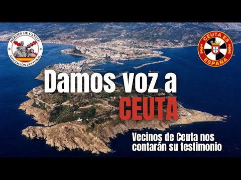 Giving a Voice to Ceuta. Ceuta Residents Share Their Testimony