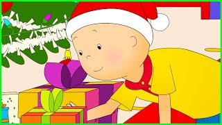 Ruca em português | O presente de Natal de Ruca | Caillou Episódio Completo thumbnail