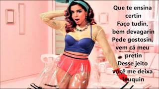 Essa Mina É Louca - Anitta feat. Jhama (Legendado)