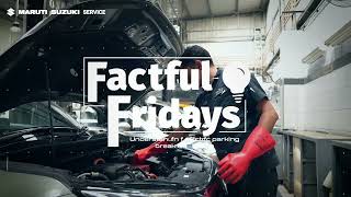 Factful Fridays | e VITARA Electric Parking Brake (EPB) Explained | Maruti Suzuki Service
