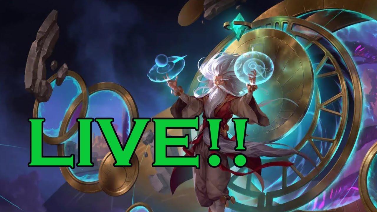 Aggro ซิ่งยังไงให้ถึง Master | LoR TH Patch 2.7.0 streaming